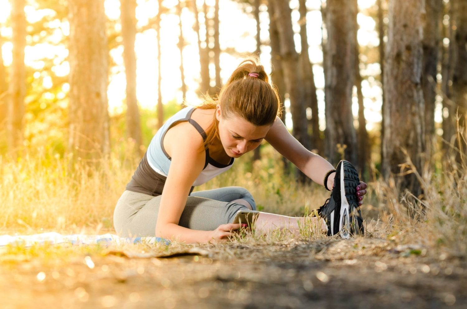 The benefits of exercising: how much do we really do?