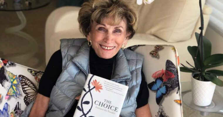 A story of hope, love, forgiveness and wisdom from Auschwitz survivor Dr. Edith Eva Eger