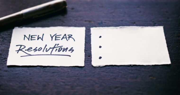 NEW YEAR RESOLUTIONS? ASK YOURSELF WHAT YOU REALLY WANT AND LET GO!