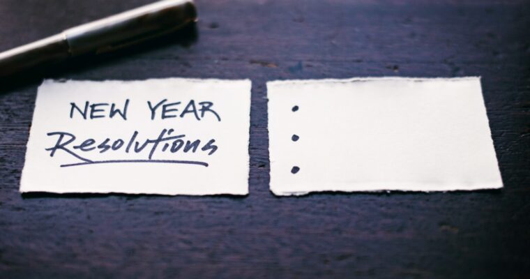 NEW YEAR RESOLUTIONS? ASK YOURSELF WHAT YOU REALLY WANT AND LET GO!