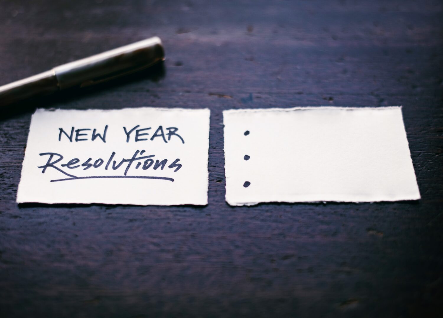 NEW YEAR RESOLUTIONS? ASK YOURSELF WHAT YOU REALLY WANT AND LET GO!